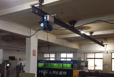 單軌葫蘆起重機